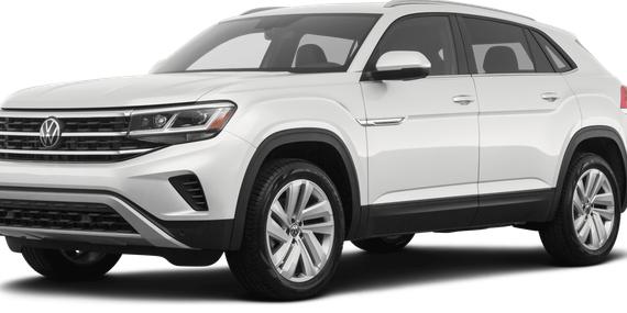 VOLKSWAGEN ATLAS CROSS SPORT 2020 1V23C2CA5LC201351 image